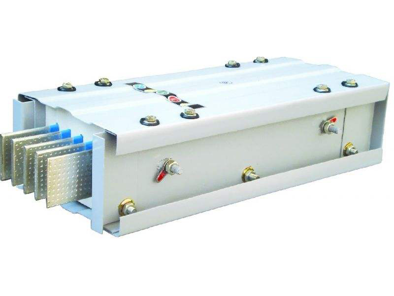 高强封闭母线槽